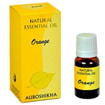 <B>HE - ORANGE</B><br>Citrus aurantium<BR>AUROSHIKA - 100% NATURAL<br>10 ml